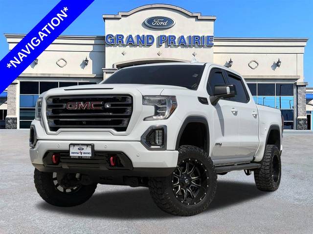 2019 GMC Sierra 1500 AT4 4WD photo