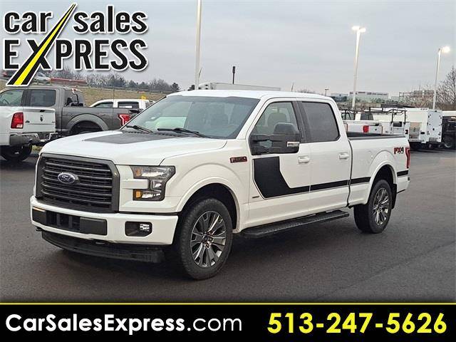 2017 Ford F-150 XLT 4WD photo