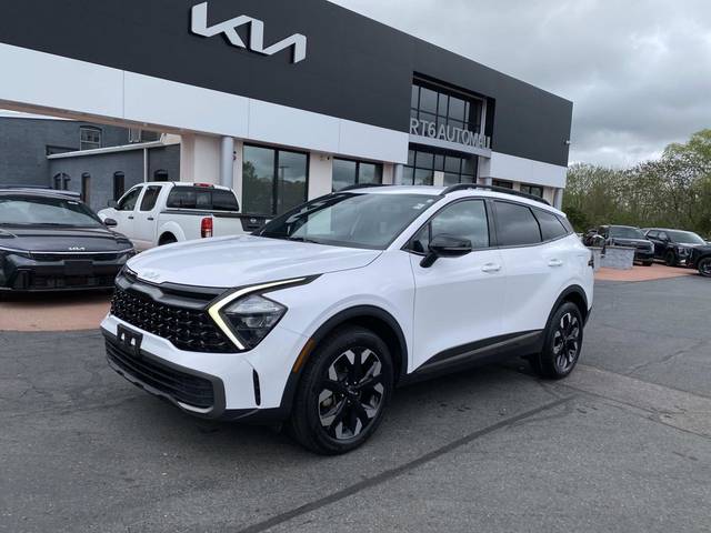 2023 Kia Sportage X-Line AWD photo