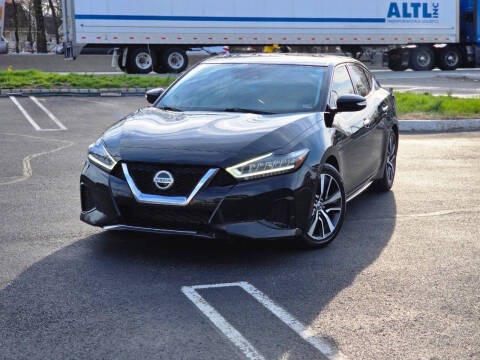 2020 Nissan Maxima SV FWD photo