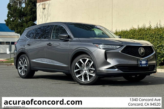 2023 Acura MDX w/Technology Package FWD photo
