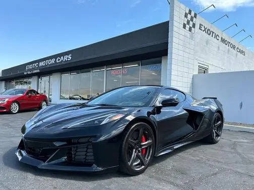 2023 Chevrolet Corvette Z06 3LZ RWD photo