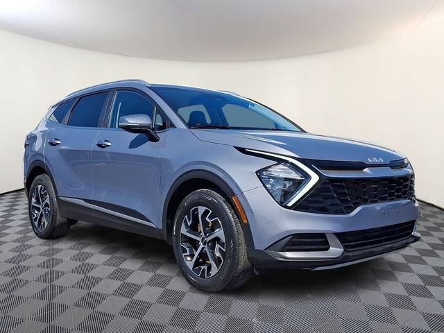 2023 Kia Sportage EX AWD photo