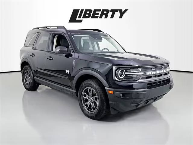 2023 Ford Bronco Sport Big Bend 4WD photo