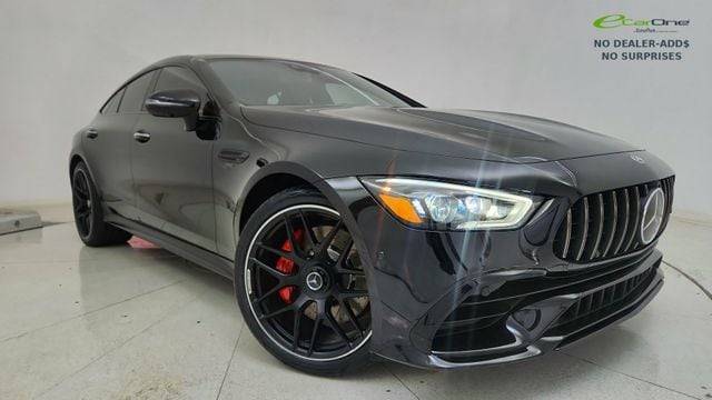 2023 Mercedes-Benz AMG GT AMG GT 53 AWD photo
