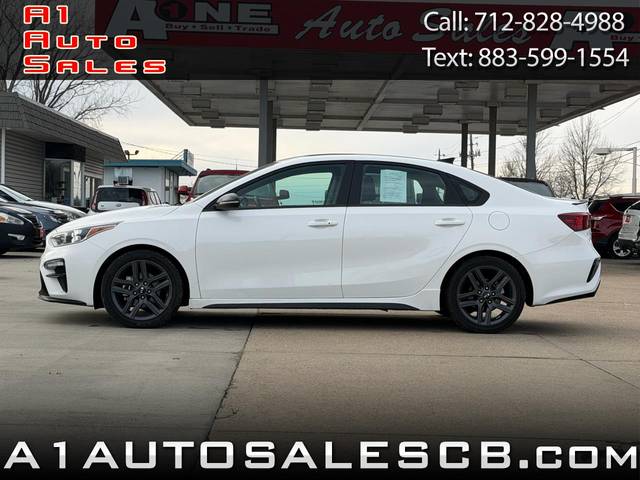 2020 Kia Forte GT-Line FWD photo