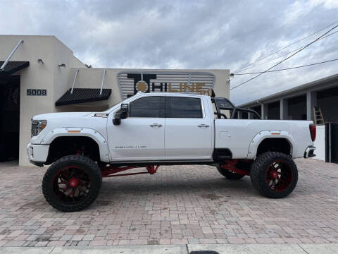 2022 GMC Sierra 3500HD Denali 4WD photo