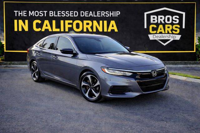 2021 Honda Insight EX FWD photo