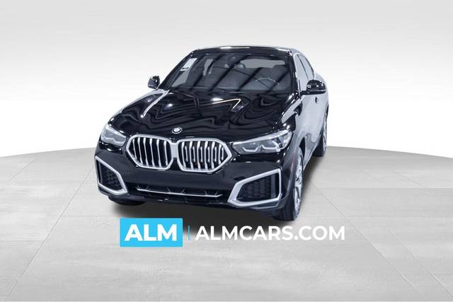 2022 BMW X6 xDrive40i AWD photo