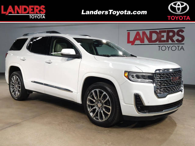 2023 GMC Acadia Denali AWD photo