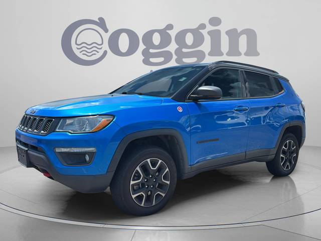 2021 Jeep Compass Trailhawk 4WD photo