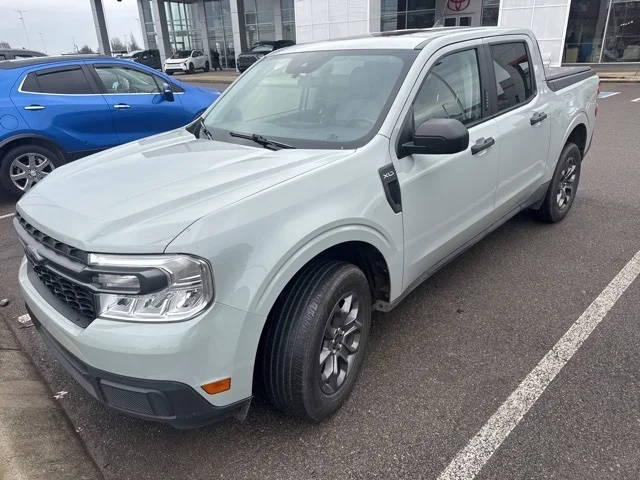 2022 Ford Maverick XLT FWD photo