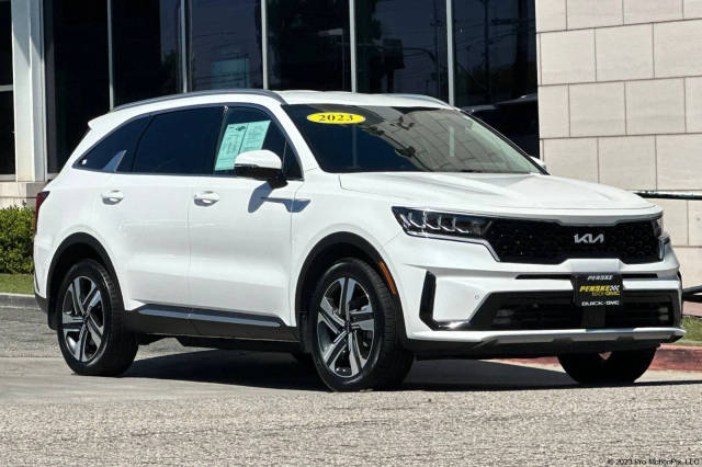2023 Kia Sorento EX AWD photo