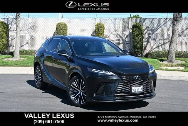 2023 Lexus RX RX 350 Premium Plus AWD photo