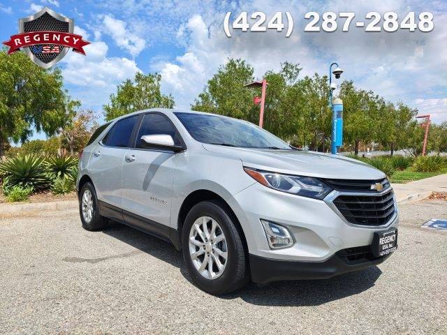 2021 Chevrolet Equinox LT FWD photo