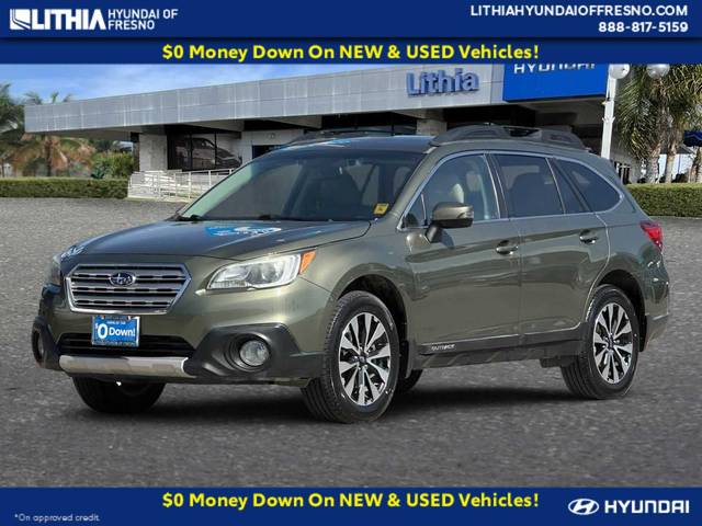 2016 Subaru Outback 2.5i Limited AWD photo
