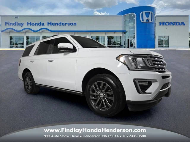 2020 Ford Expedition Limited RWD photo
