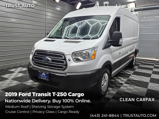 2019 Ford Transit Van RWD photo
