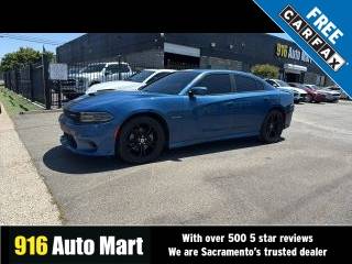 2021 Dodge Charger R/T RWD photo