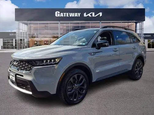 2023 Kia Sorento X-Line EX AWD photo
