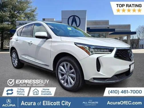 2023 Acura RDX AWD photo