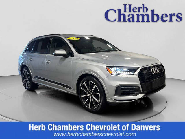 2023 Audi Q7 Prestige AWD photo