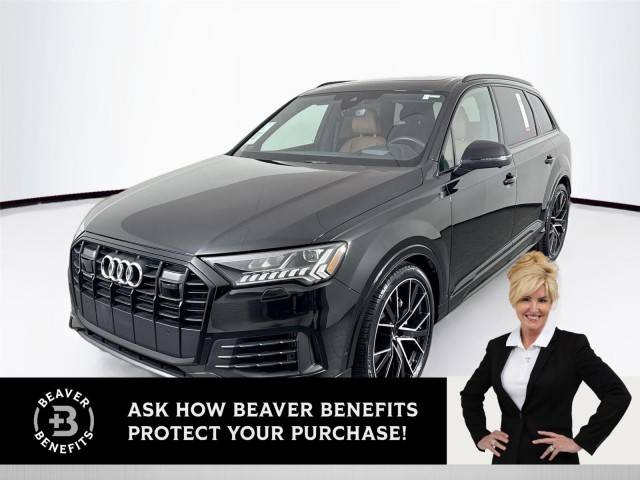 2023 Audi Q7 Prestige AWD photo