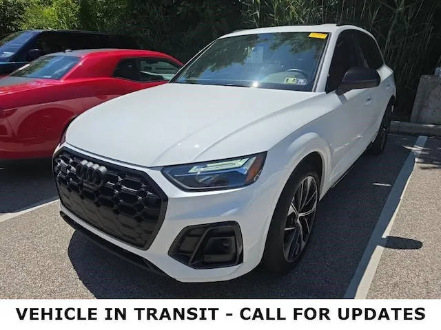2023 Audi SQ5 Premium Plus AWD photo