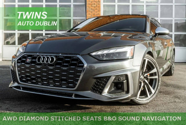 2023 Audi S5 Sportback Premium Plus AWD photo