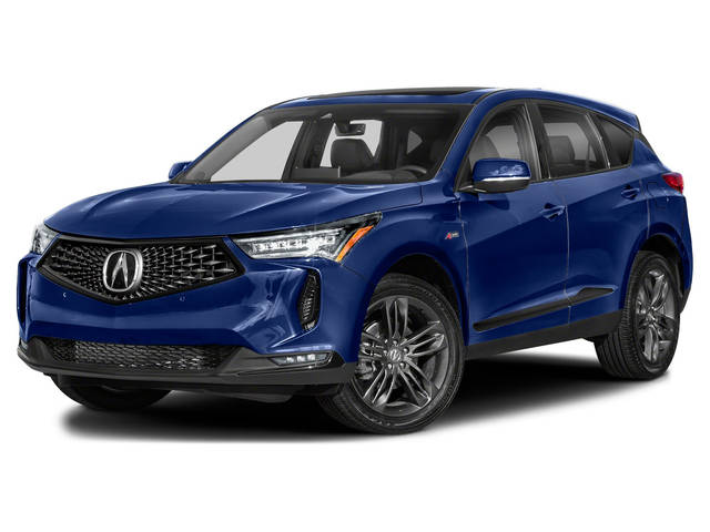 2023 Acura RDX w/A-Spec Package FWD photo