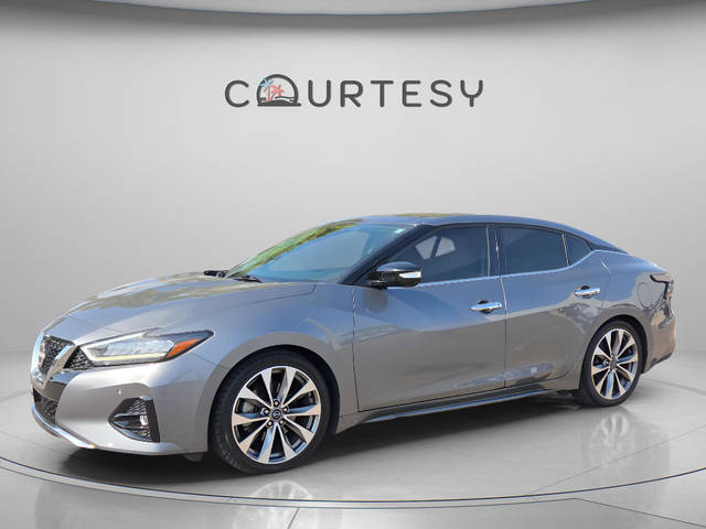 2023 Nissan Maxima Platinum FWD photo