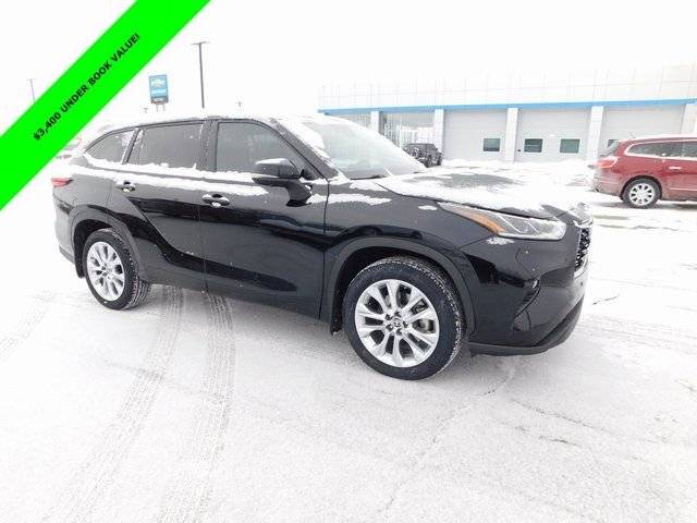 2023 Toyota Highlander Limited AWD photo