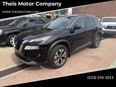 2023 Nissan Rogue SV AWD photo