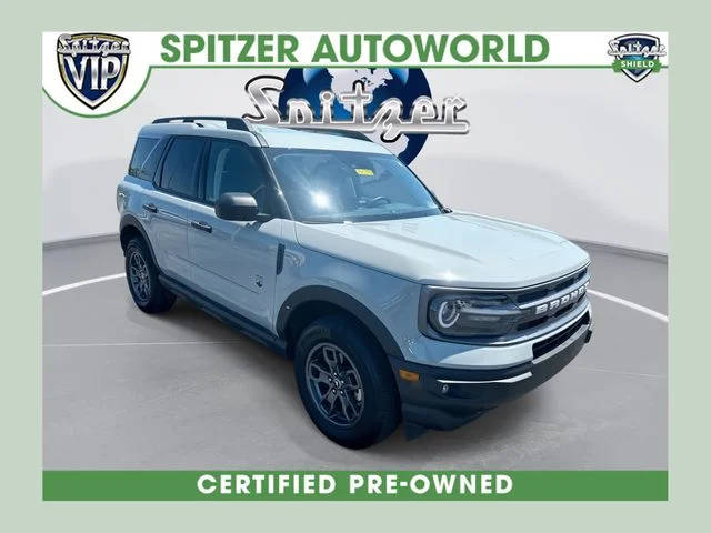 2023 Ford Bronco Sport Big Bend 4WD photo