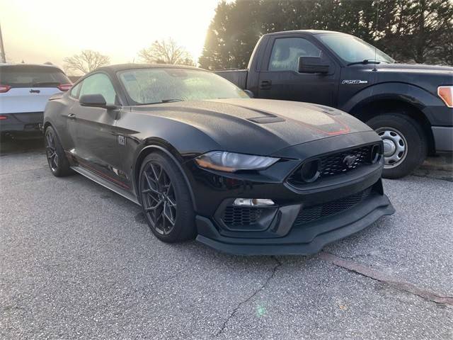 2023 Ford Mustang Mach 1 RWD photo