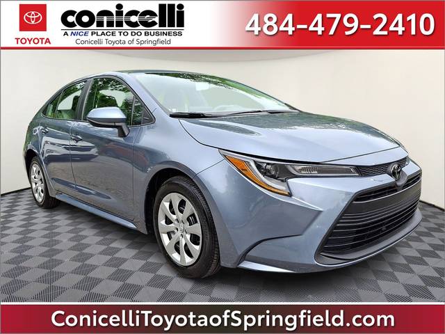 2023 Toyota Corolla LE FWD photo