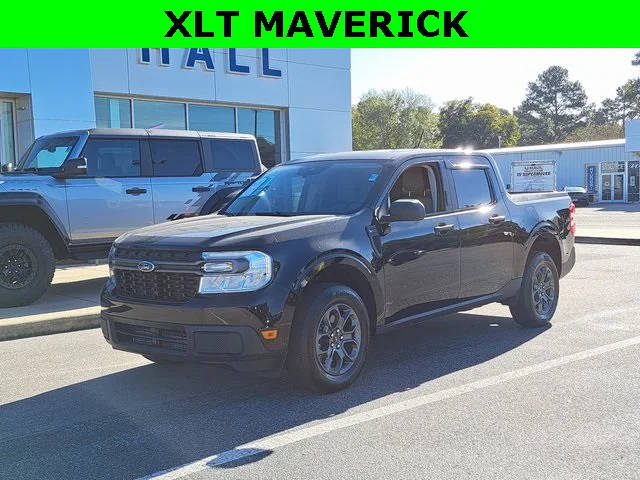 2023 Ford Maverick XLT FWD photo