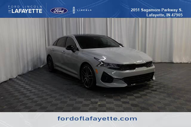 2023 Kia K5 GT FWD photo