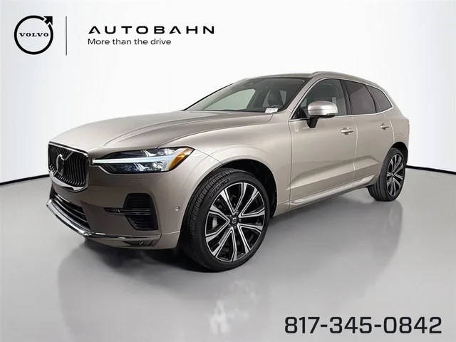 2023 Volvo XC60 Ultimate Bright Theme AWD photo