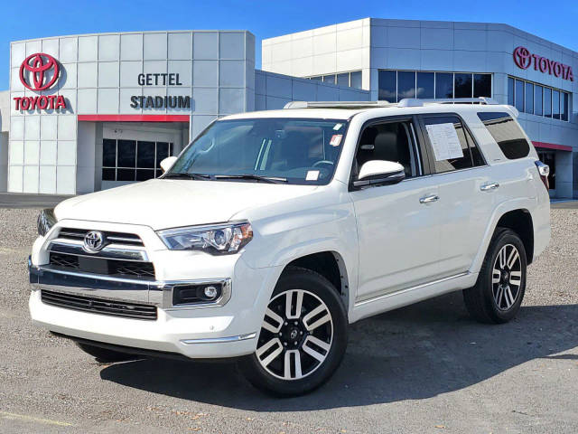 2023 Toyota 4Runner Limited 4WD photo