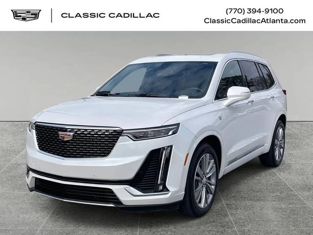 2023 Cadillac XT6 FWD Premium Luxury FWD photo