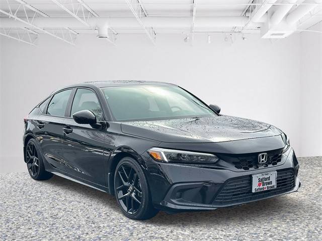 2023 Honda Civic Sport FWD photo