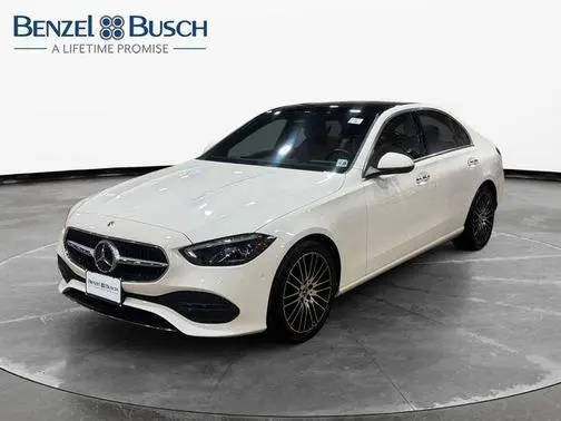 2023 Mercedes-Benz C-Class C 300 AWD photo