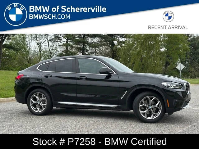 2023 BMW X4 xDrive30i AWD photo