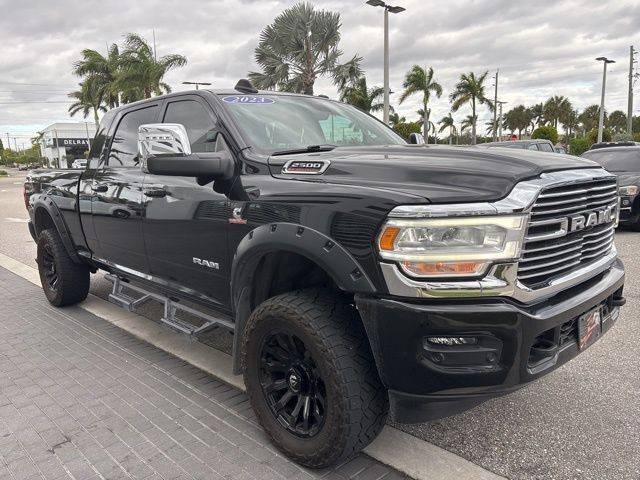 2023 Ram 2500 Laramie 4WD photo
