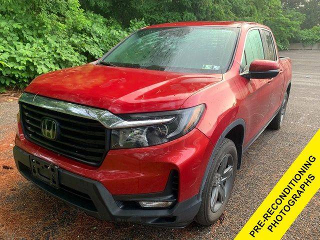 2023 Honda Ridgeline RTL AWD photo