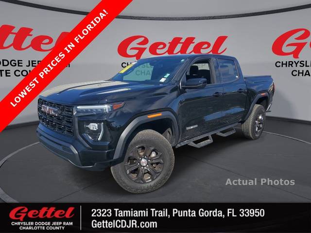 2023 GMC Canyon 2WD Elevation RWD photo