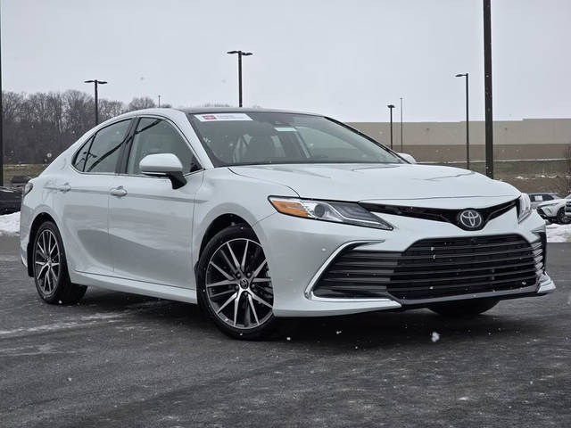 2023 Toyota Camry XLE FWD photo