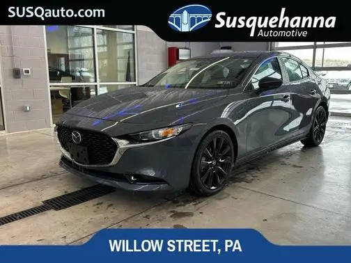 2023 Mazda 3 2.5 S Carbon Edition FWD photo