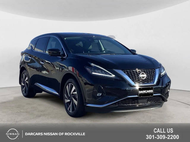 2023 Nissan Murano SL AWD photo